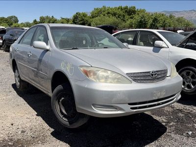 2004 Toyota Camry Parts - UTPAP Ogden