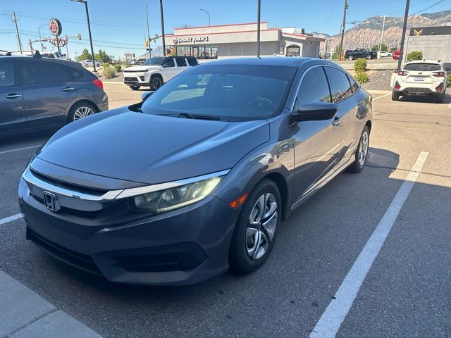 2016 Honda Civic LX