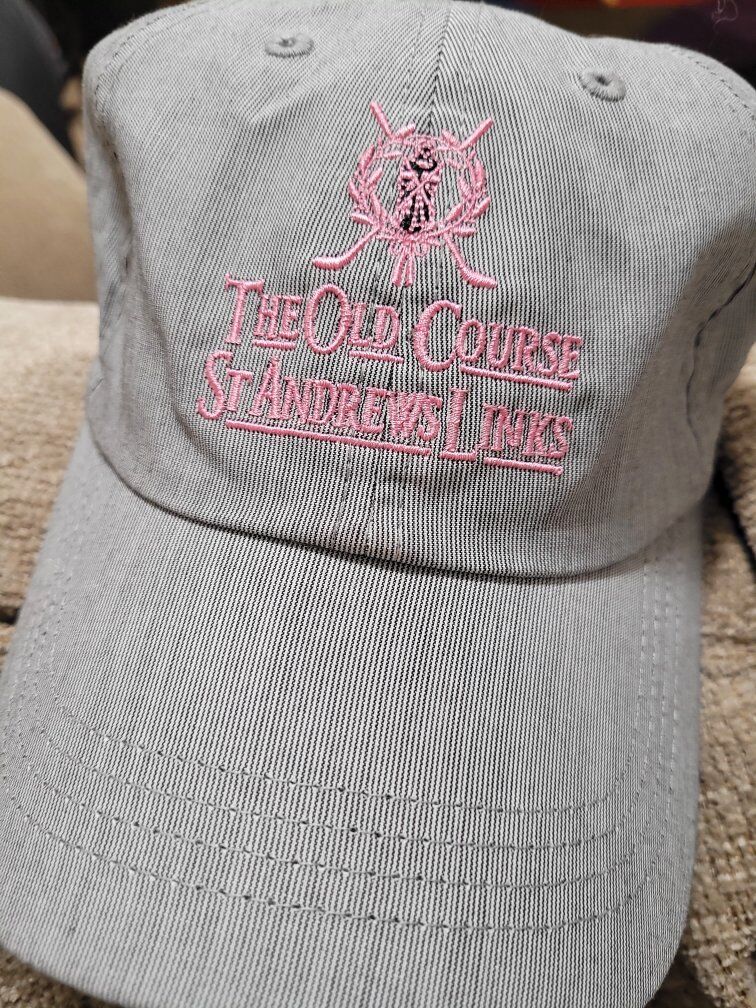 St.Andrews Links Hat.
