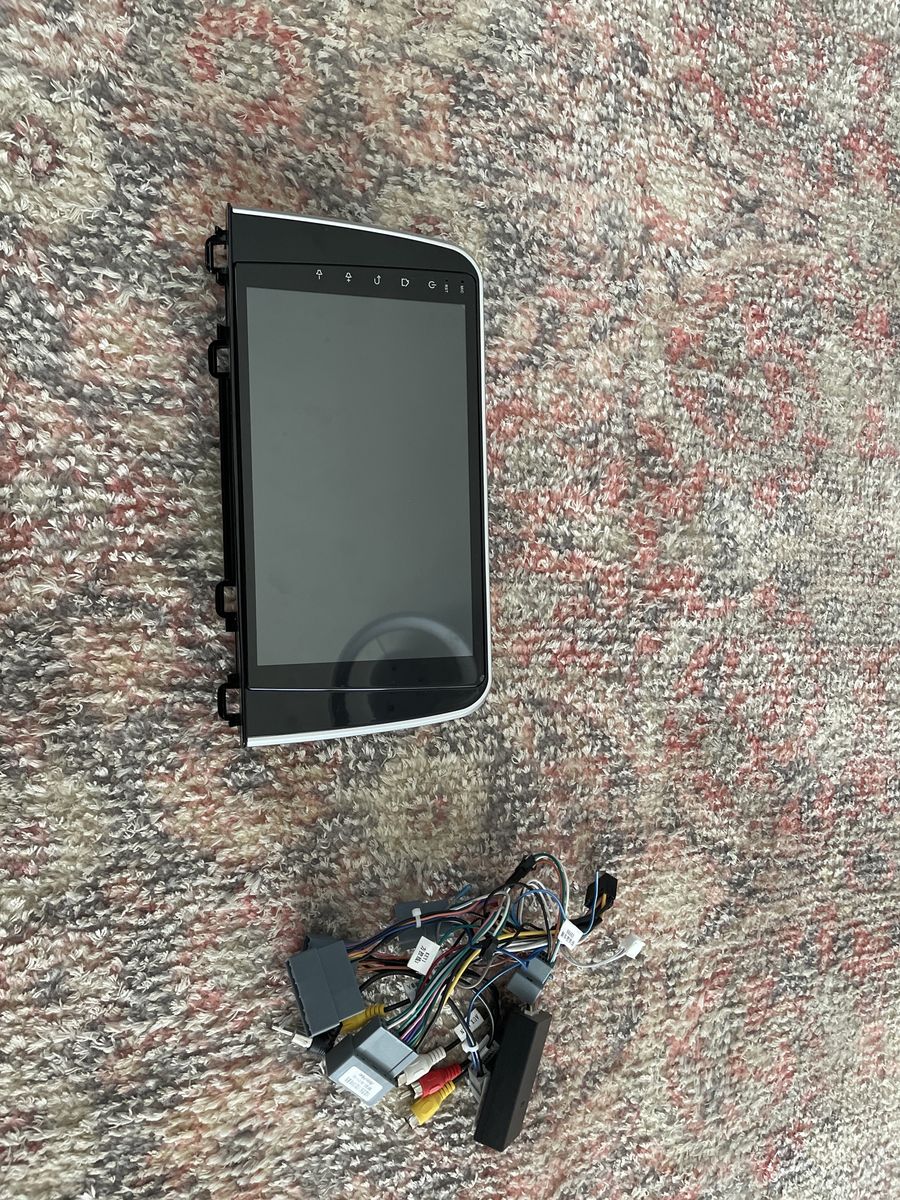 Car Radio/navigation Touchscreen