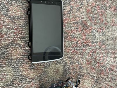 Car Radio/navigation Touchscreen