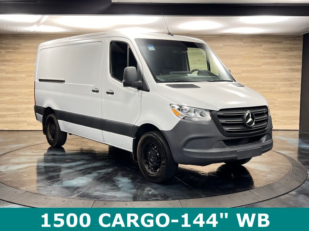 2023 MERCEDES-BENZ SPRINTER