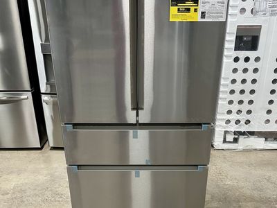 BOSCH COUNTER DEPTH FRENCH DOOR REFRIGERATOR