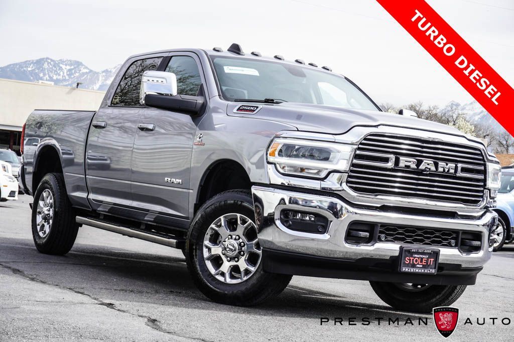 2023 Ram 2500 Laramie