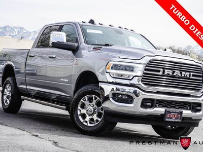 2023 Ram 2500 Laramie