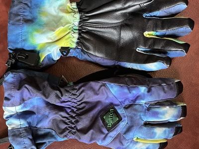 Burton Ski Gloves - Youth M