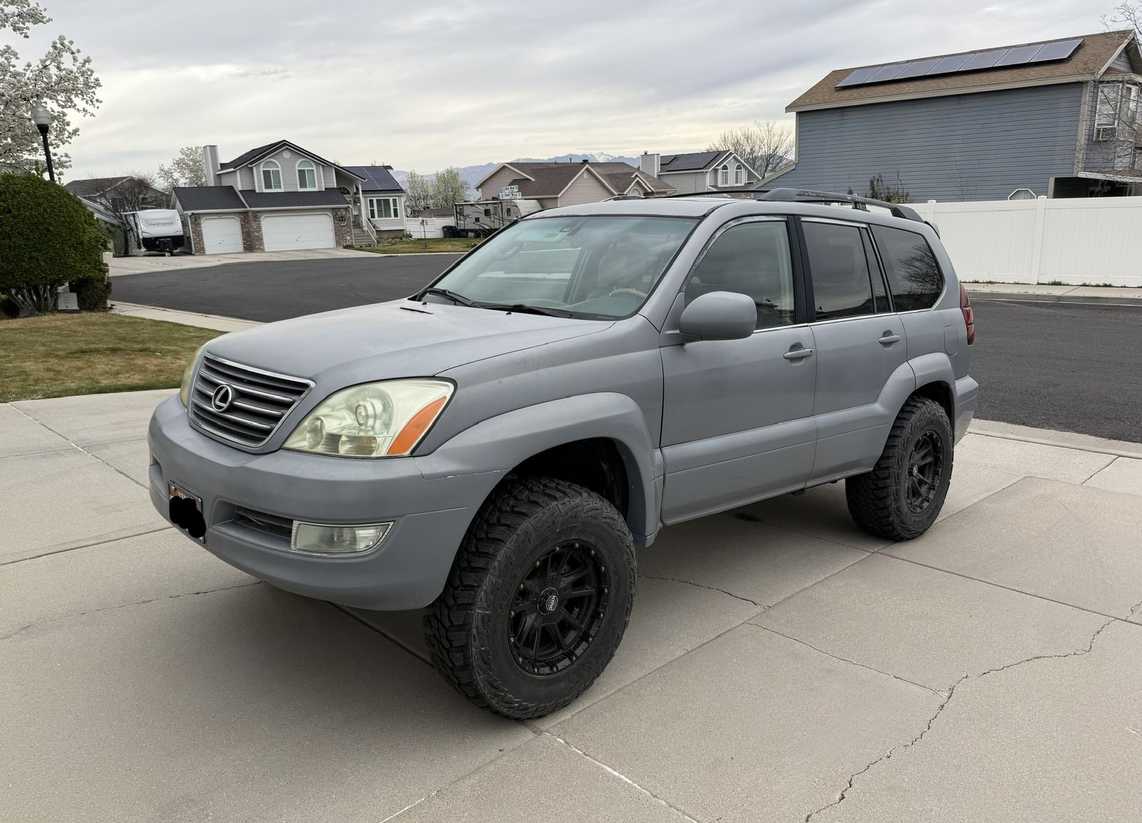2004 Lexus GX 470