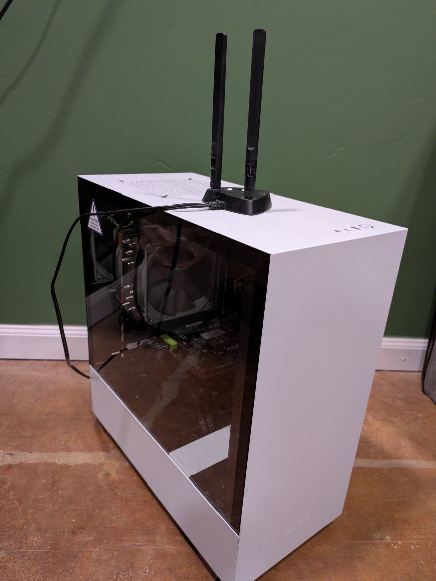 Ryzen 7 5800X 32GB 1 TB