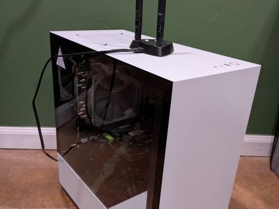 Ryzen 7 5800X 32GB 1 TB