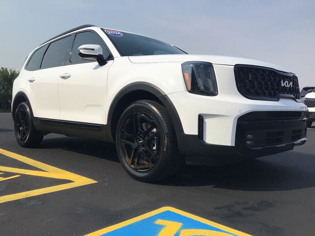 2024 Kia Telluride SX X-Line