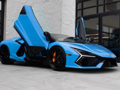 2026 Lamborghini Revuelto Base