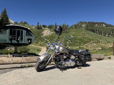 Heritage Softail Saddlebags