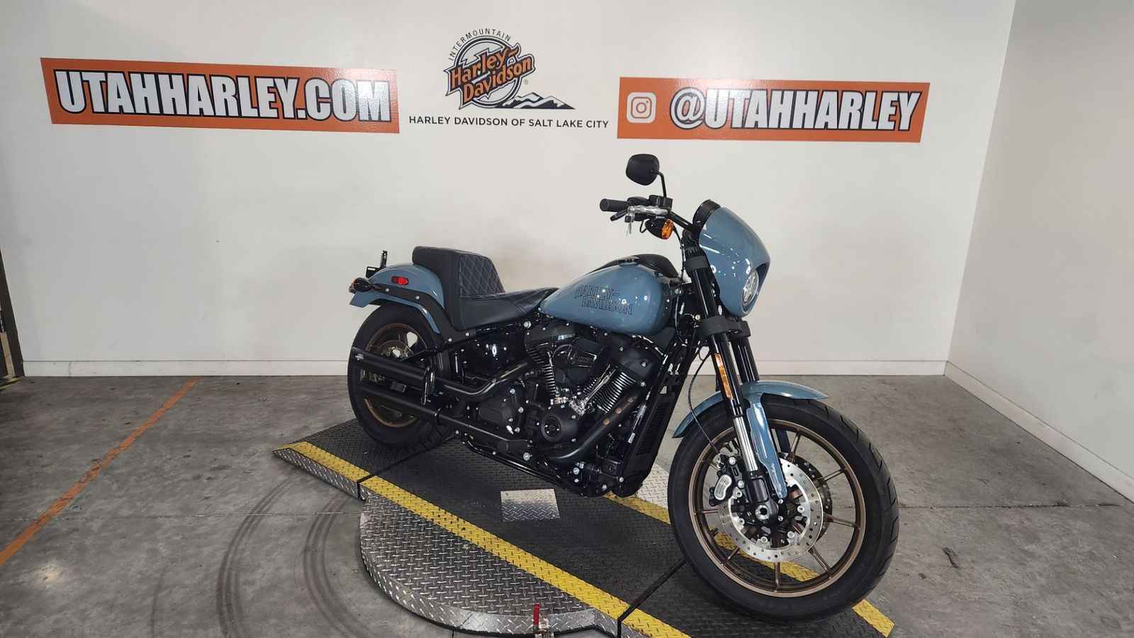 Harley-Davidson 2024 Low Rider S