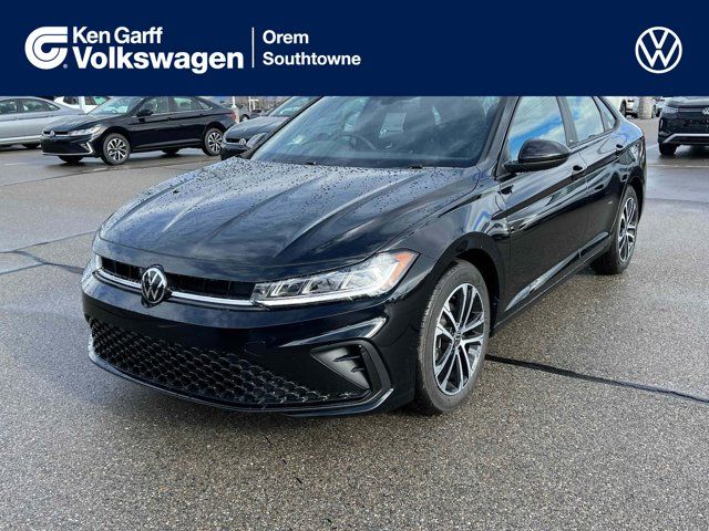 2026 Volkswagen Jetta Sport