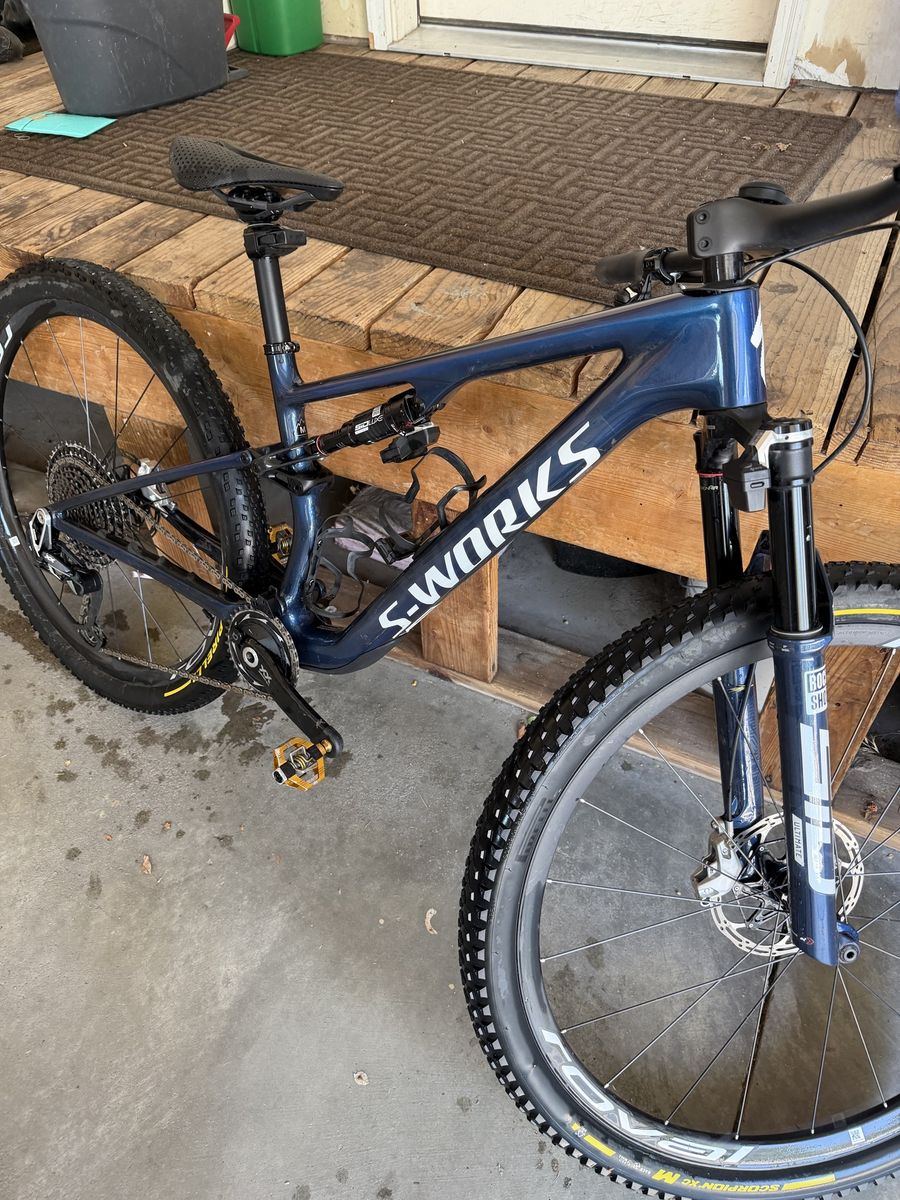 2026 medium Specialized S-Works Epic 8 C