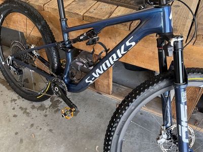 2026 medium Specialized S-Works Epic 8 C
