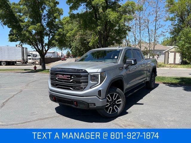 2026 GMC 1500 AT4