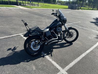 Harley Davidson Dyna FXDB
