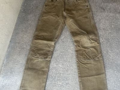 Kuhl men’s 32 x 34 Brown canvas ‘the law’ pants