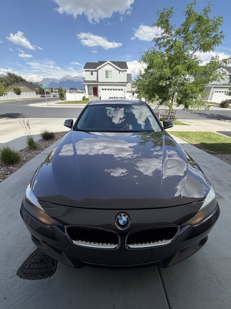 2014 BMW 3 Series 