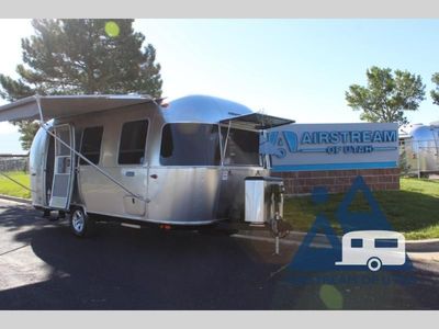 New 2026 Airstream Bambi 22FB
