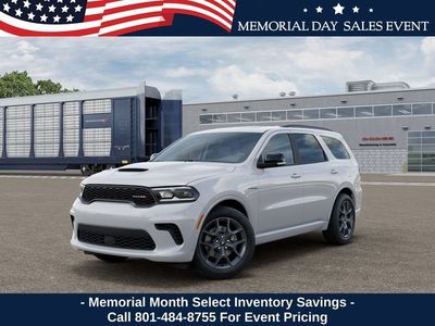2026 Dodge Durango GT HEMI Plus