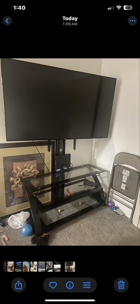 TV stand