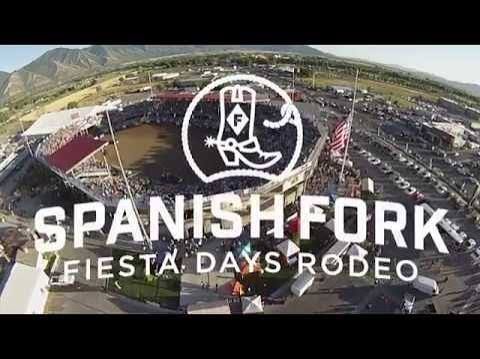 Fiesta Days Rodeo July 24 **Covered Seating**