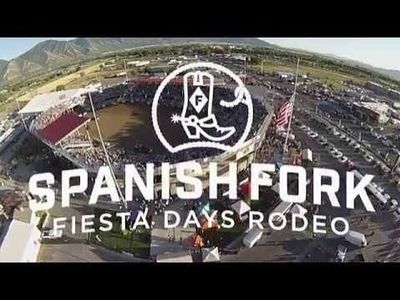Fiesta Days Rodeo July 24 **Covered Seating**