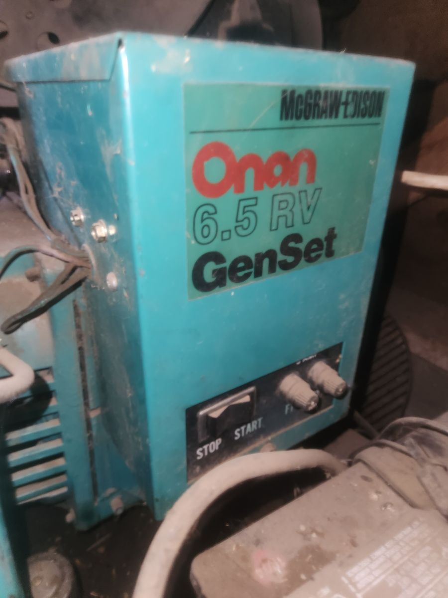 6500 generator