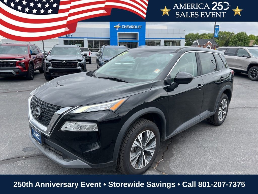 2023 Nissan Rogue SV