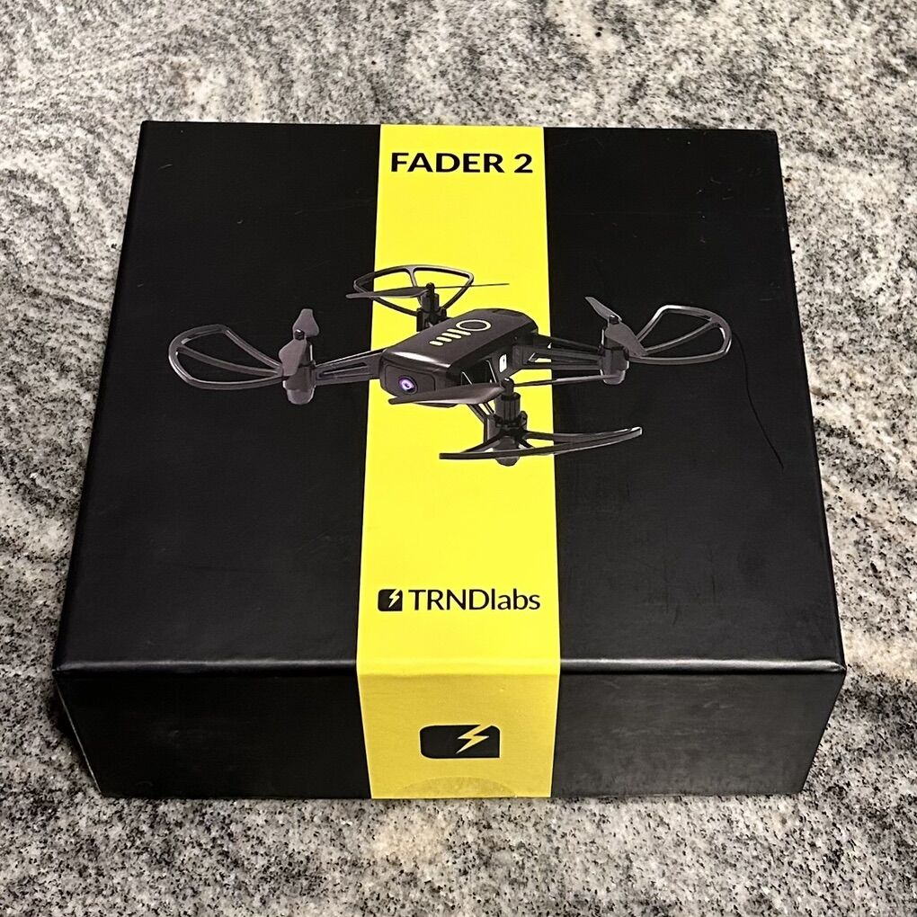 New TRNDlabs Fader 2 Drone