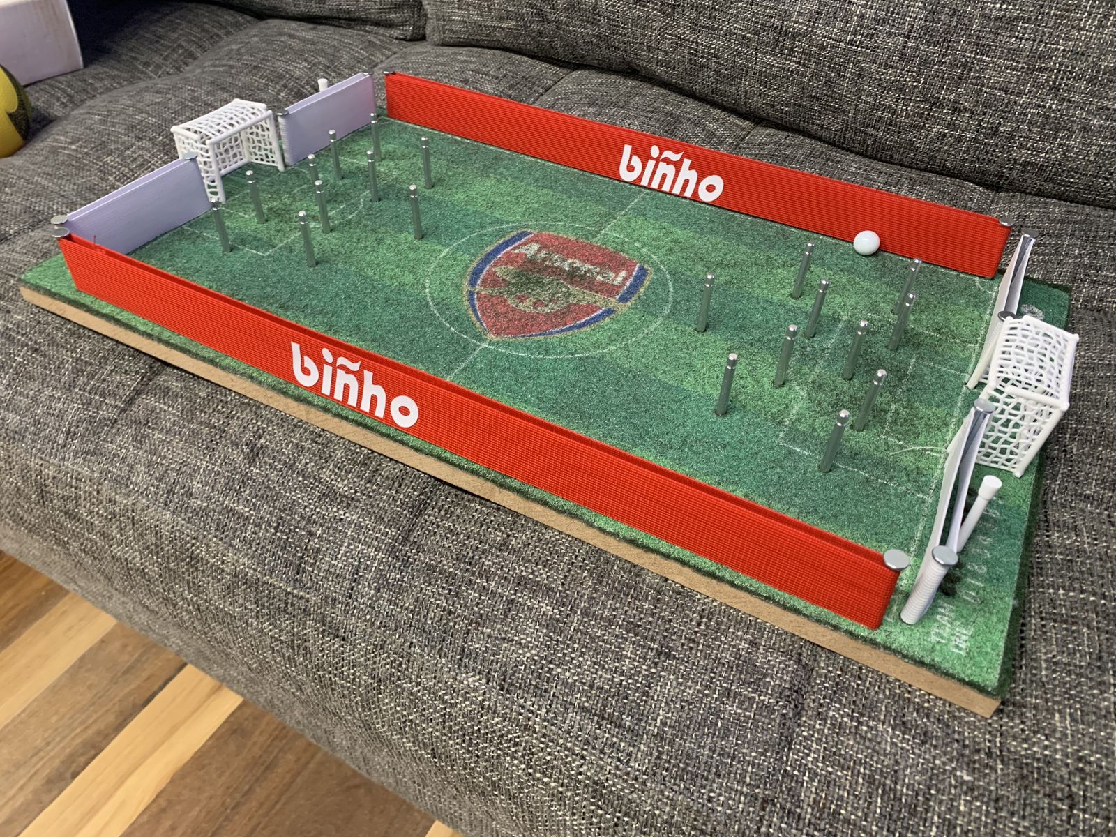 Binho Board