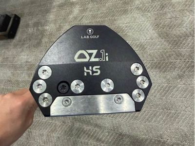 LAB.GOLF MEZZ.1 HS Putter 34”