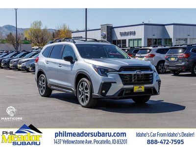 2026 Subaru Ascent Limited 7-Passenger