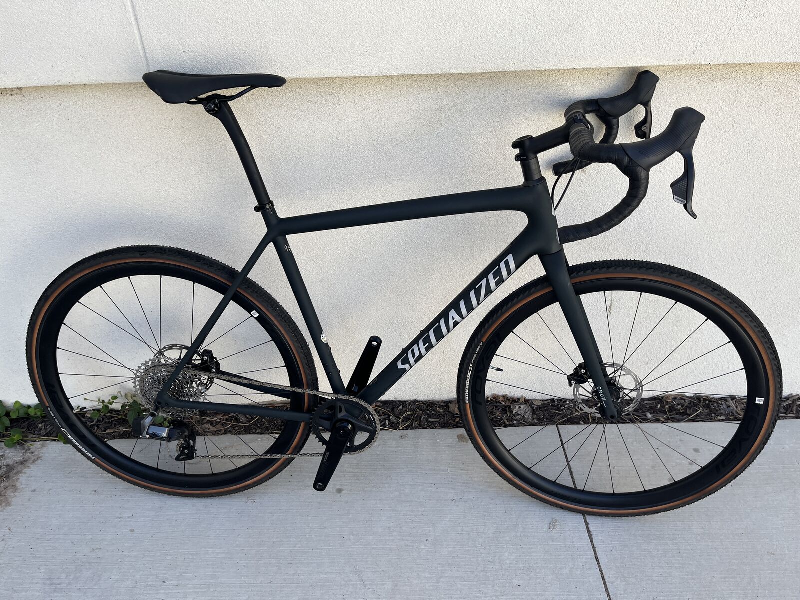 2022 Specialized Crux Expert - size 56