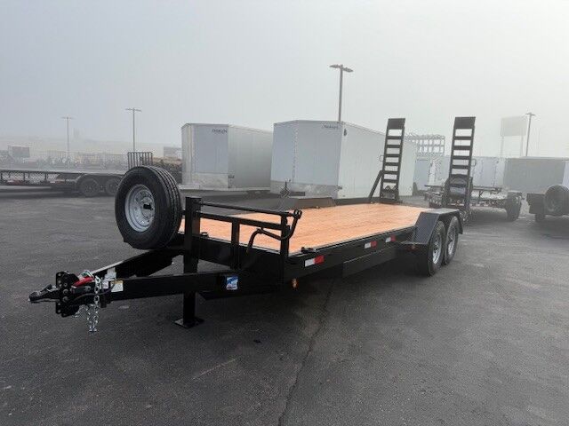 22' Flatbed Trailer