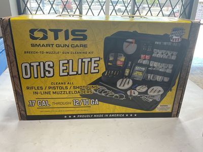 Otis Smart Gun Care Cleaning Kit E75013566