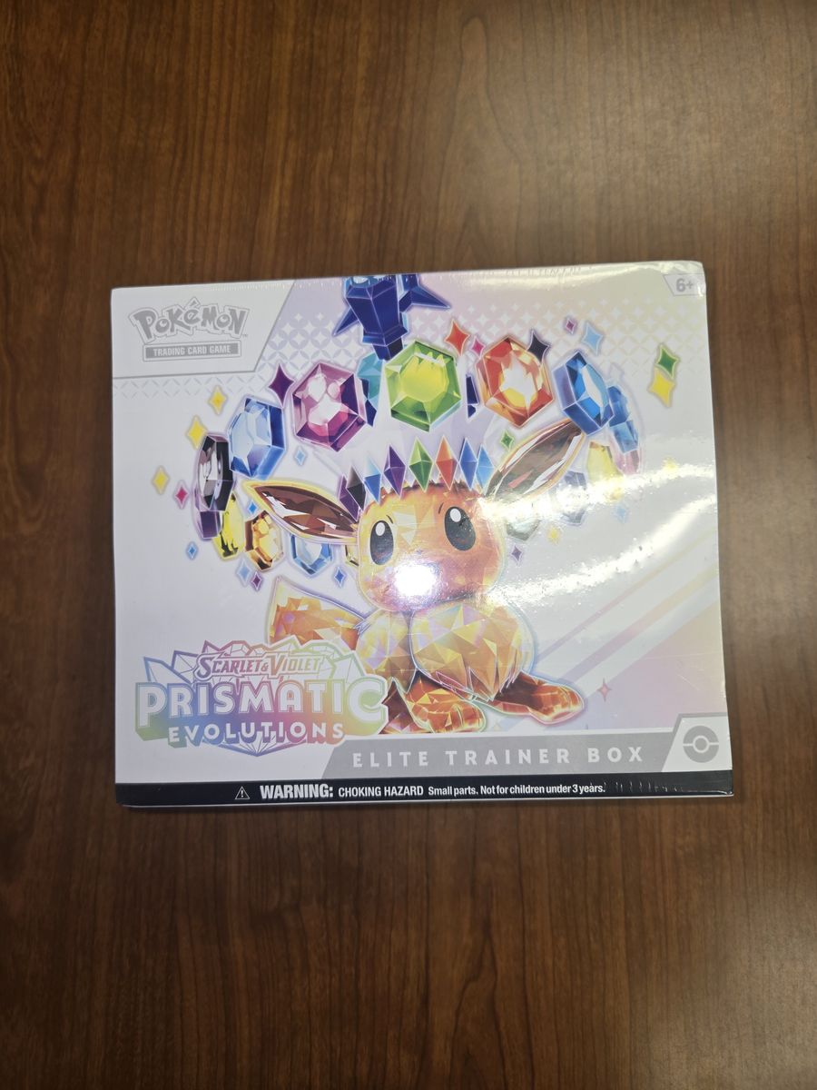 Prismatic evolution etb