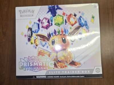 Prismatic evolution etb