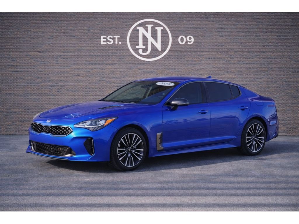 2019 Kia Stinger Premium