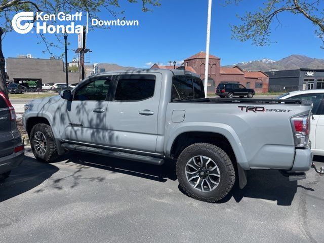 2021 Toyota Tacoma TRD Sport