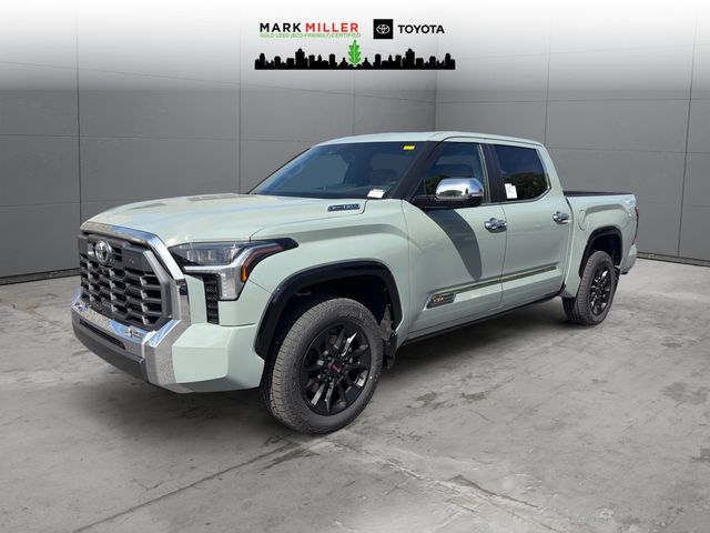 2026 Toyota Tundra 1794 Edition HV