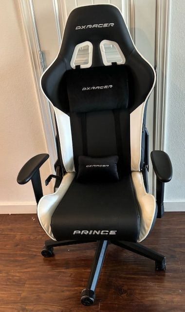 New DXRacer Prince Series Gaming Chair