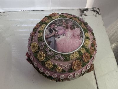 The Wizard of OZ Music box