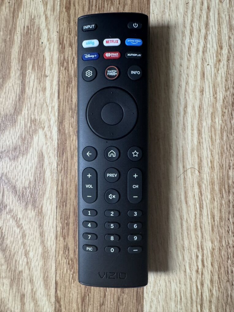 Vizio Smart Tv Remote Universal Remote Vizio Tvs