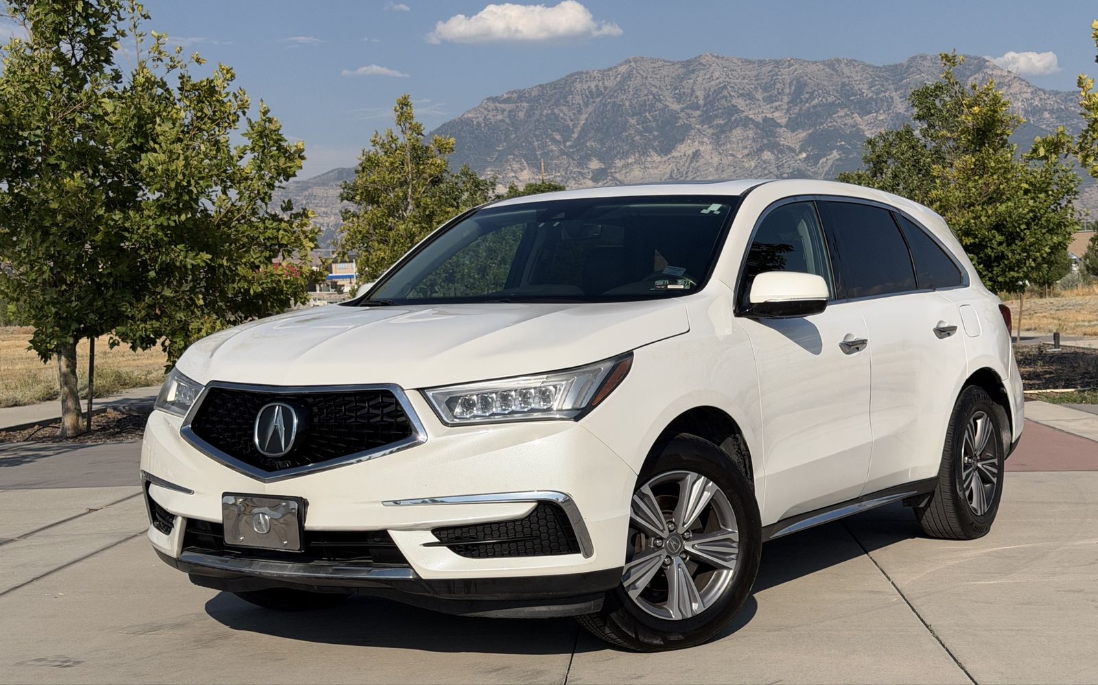 2020 Acura MDX SH-AWD