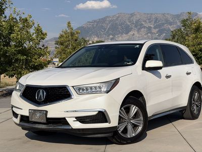 2020 Acura MDX SH-AWD
