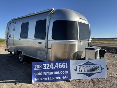 2015 airstream bambi/sport 22f