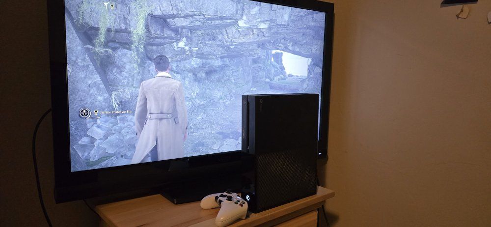 Xbox One 500gb 1 Controller